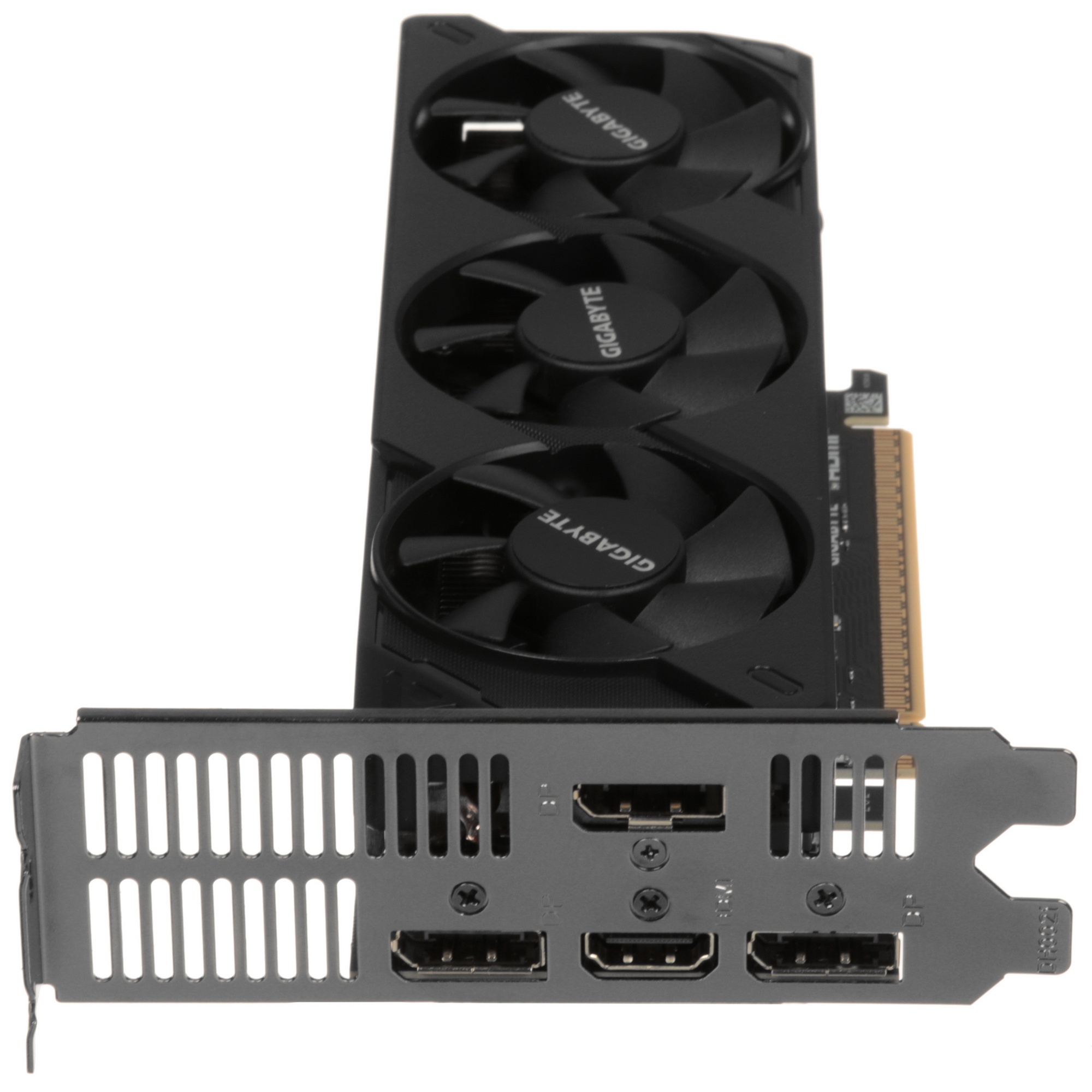 Видеокарта Gigabyte PCI-E 5.0 GV-N5060OC-8GL 1.0 NVIDIA GeForce RTX 5060 8Gb 128bit GDDR7 2512/28000