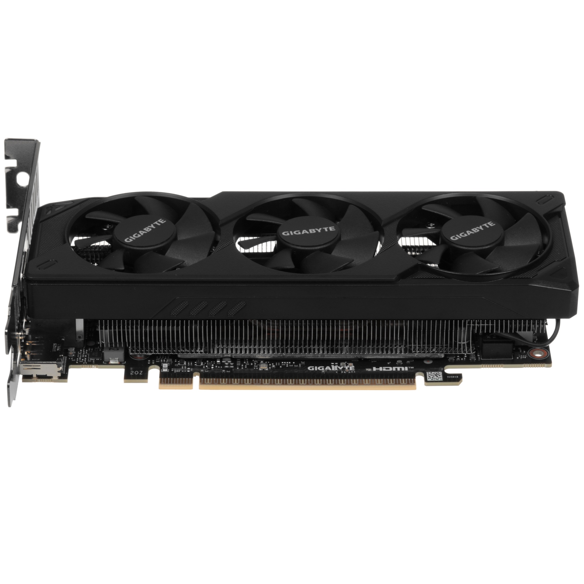 Видеокарта Gigabyte PCI-E 5.0 GV-N5060OC-8GL 1.0 NVIDIA GeForce RTX 5060 8Gb 128bit GDDR7 2512/28000
