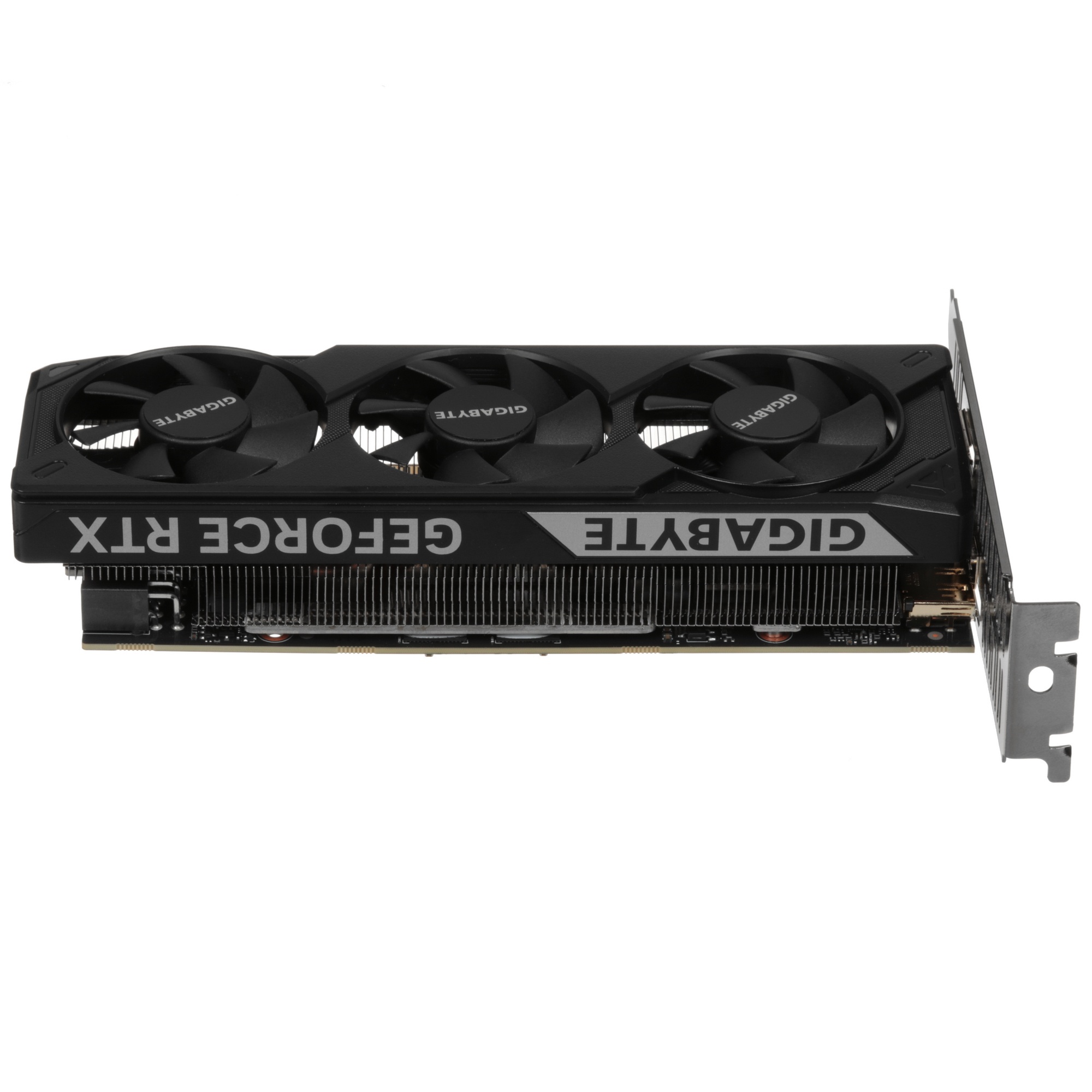 Видеокарта Gigabyte PCI-E 5.0 GV-N5060OC-8GL 1.0 NVIDIA GeForce RTX 5060 8Gb 128bit GDDR7 2512/28000