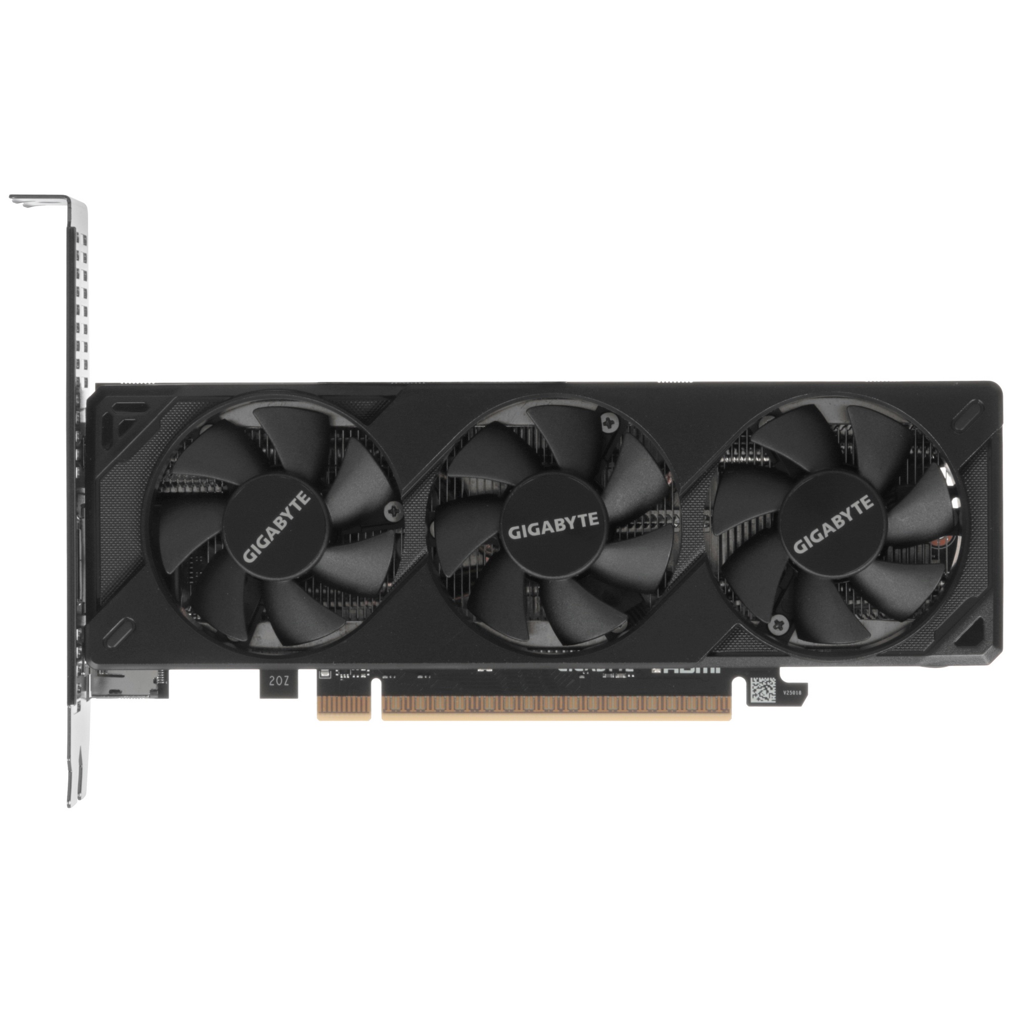Видеокарта Gigabyte PCI-E 5.0 GV-N5060OC-8GL 1.0 NVIDIA GeForce RTX 5060 8Gb 128bit GDDR7 2512/28000