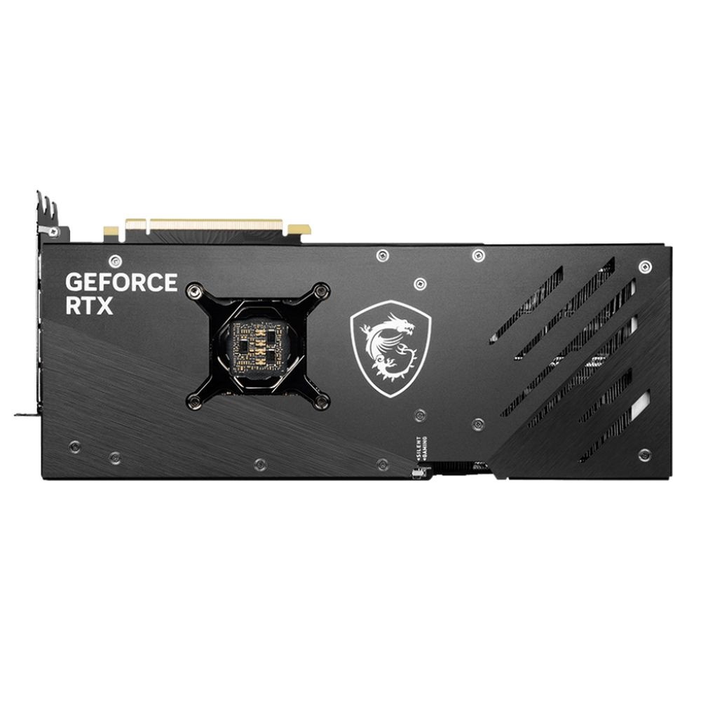 Видеокарта GeForce RTX 4070 Ti GAMING X TRIO 12G