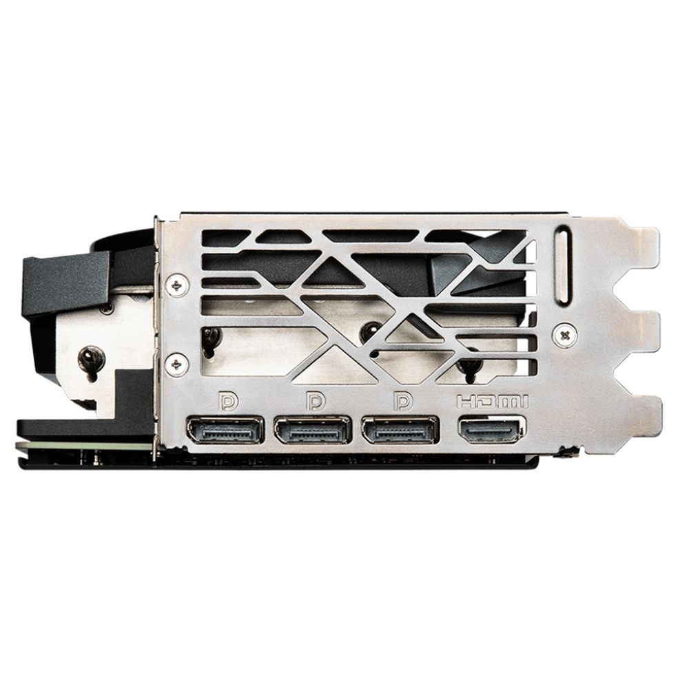 Видеокарта GeForce RTX 4070 Ti GAMING X TRIO 12G