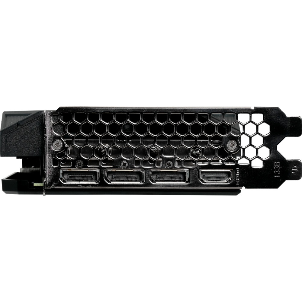 Видеокарта Palit RTX4070 SUPER DUAL OC 12GB PCI-E 4.0 192bit GDDR6X 1920/21000 HDMIx1 DPx3 HDCP Ret