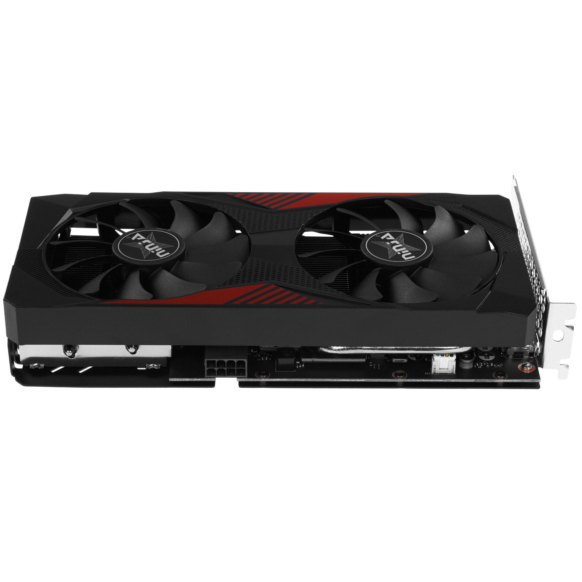 Видеокарта Ninja (Sinotex) RTX3060 12GB GDDR6 192bit 3xDP HDMI 2FAN RTL