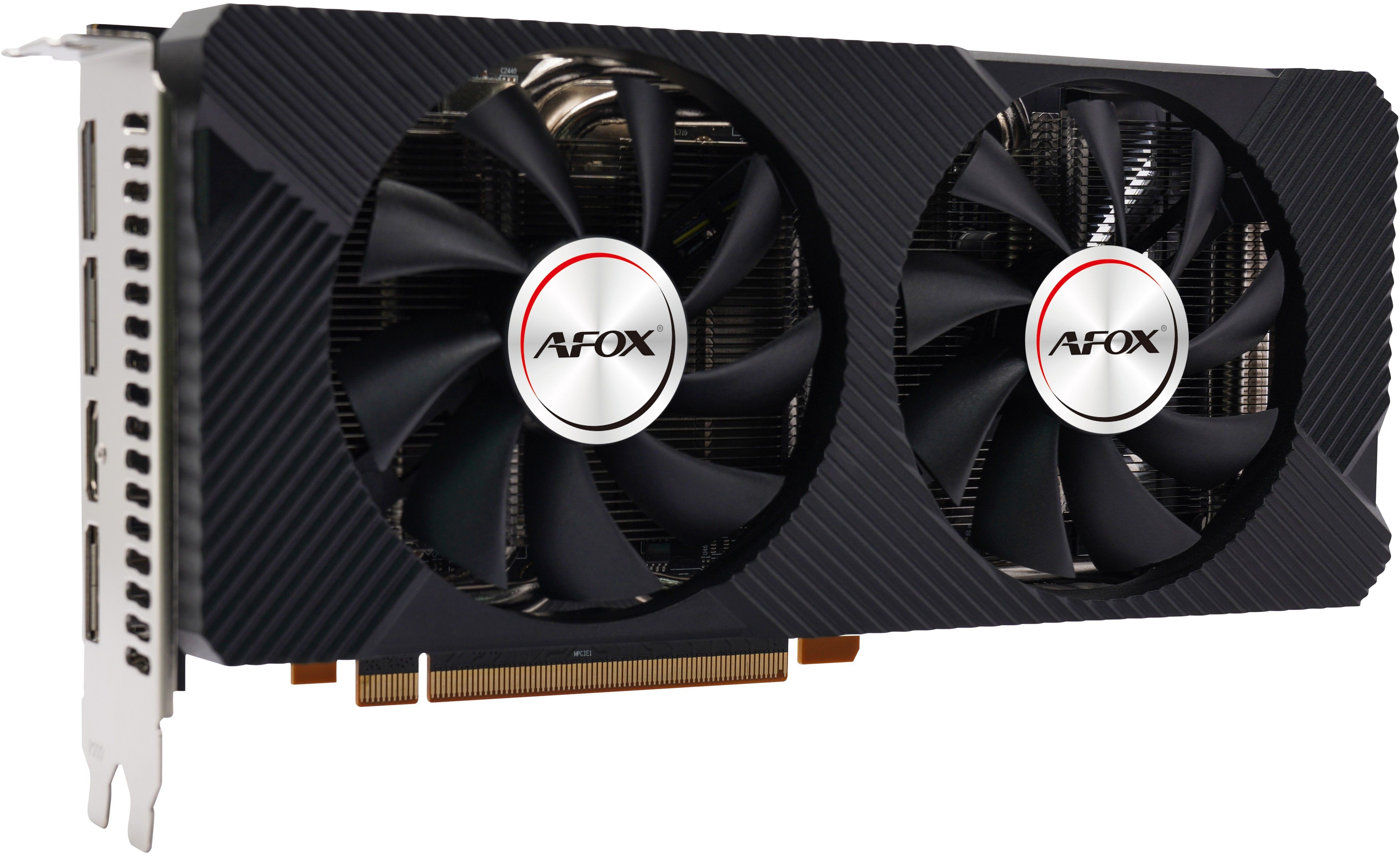 Видеокарта Afox RX5700XT 8GB GDDR6 256bit 3xDP HDMI 2FAN RTL