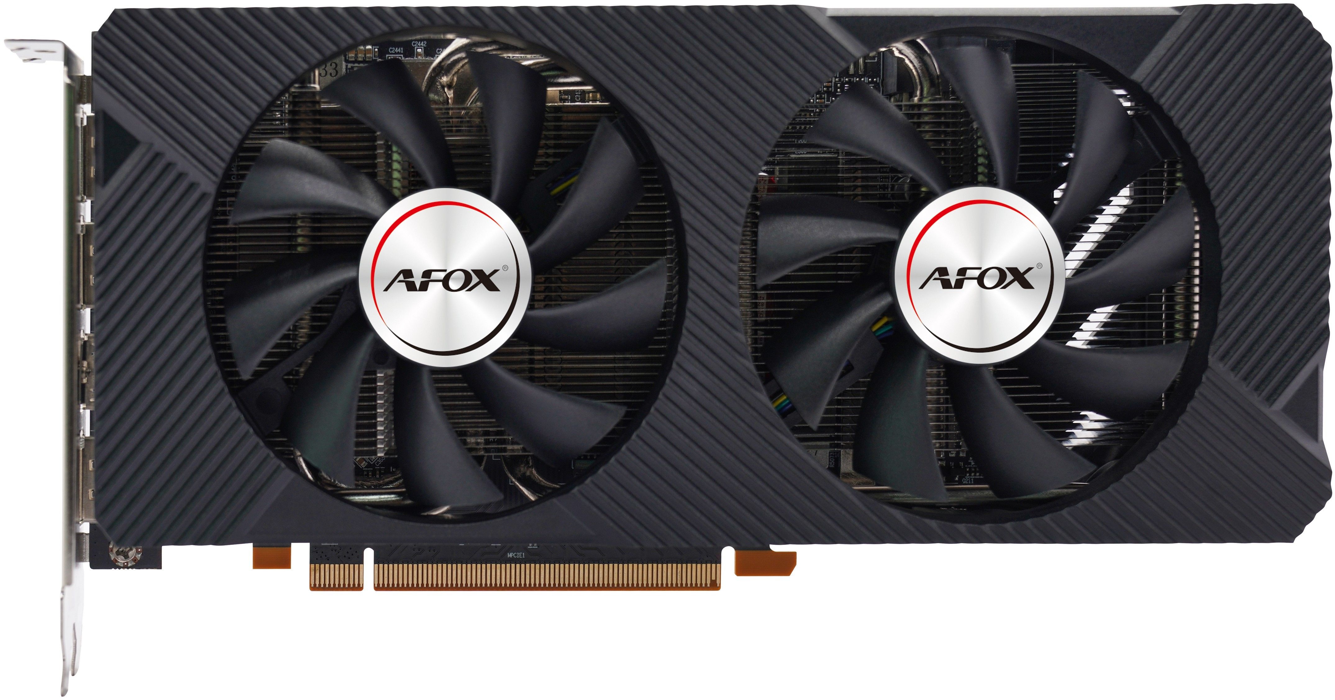Видеокарта Afox RX5700XT 8GB GDDR6 256bit 3xDP HDMI 2FAN RTL