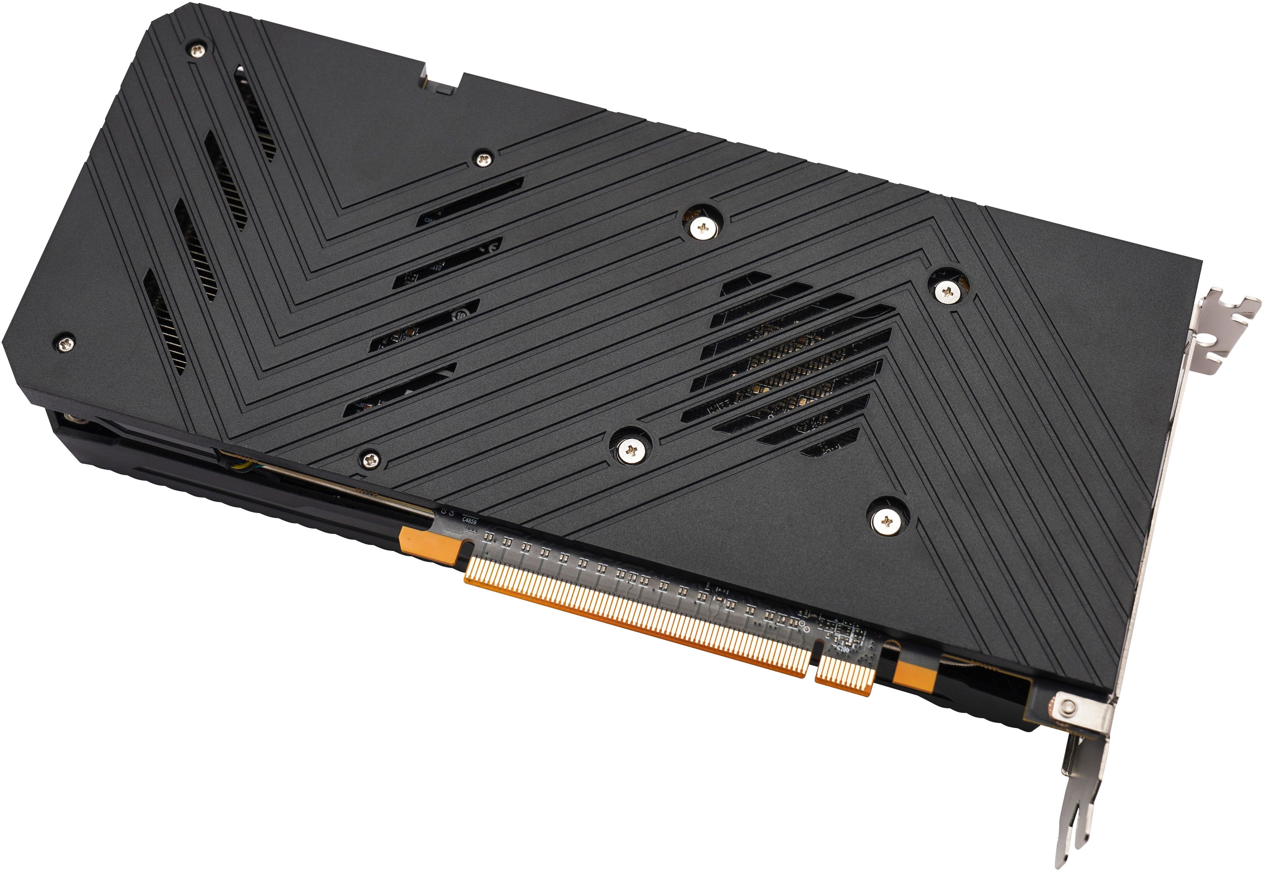 Видеокарта Afox RX5700XT 8GB GDDR6 256bit 3xDP HDMI 2FAN RTL