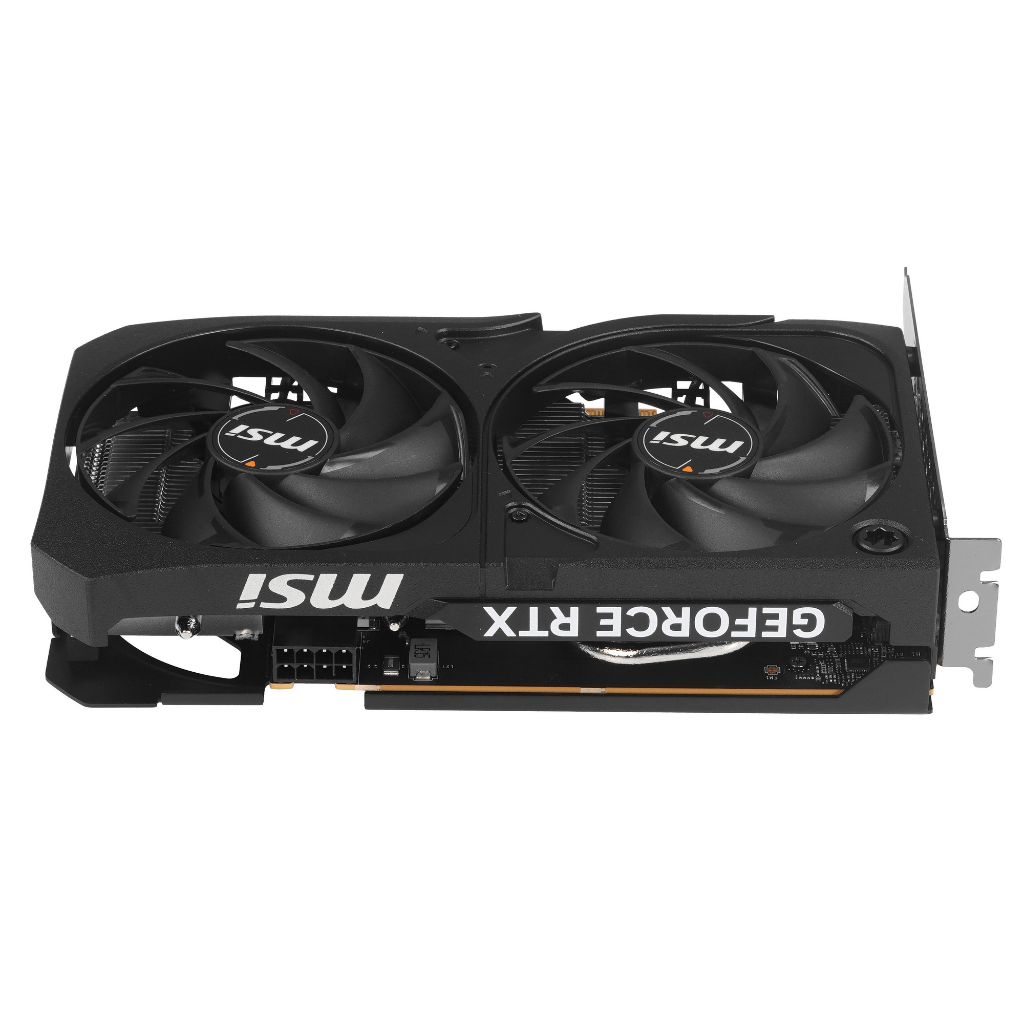 Видеокарта MSI GeForce RTX 5060 8G SHADOW 2X OC MAX