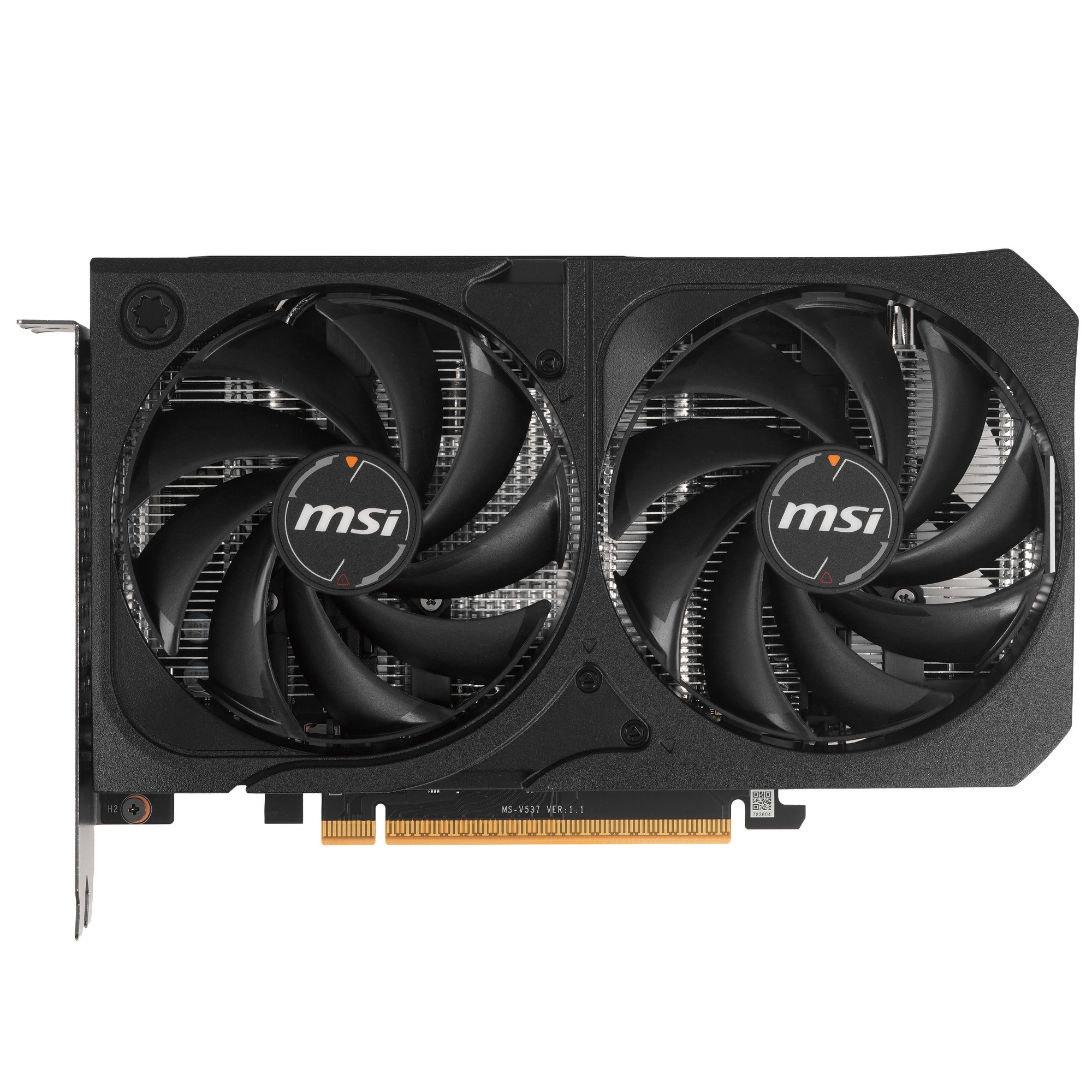 Видеокарта MSI GeForce RTX 5060 8G SHADOW 2X OC MAX
