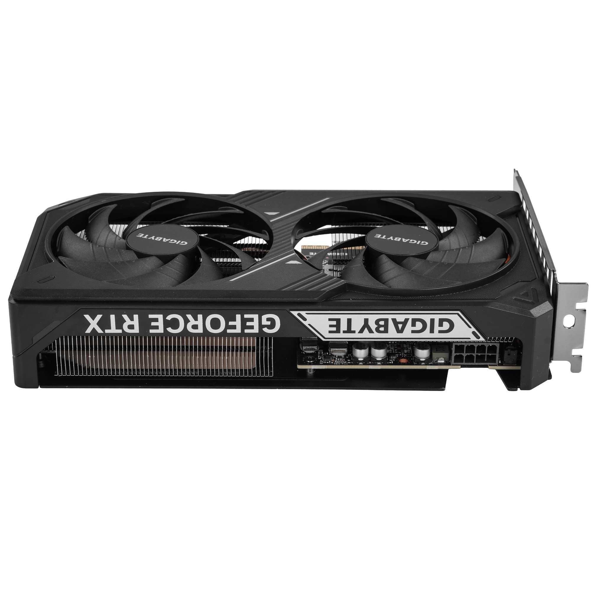 Видеокарта Gigabyte RTX5060Ti WINDFORCE OC 16GB GDDR7 128bit 3xDP HDMI 2FAN RTL