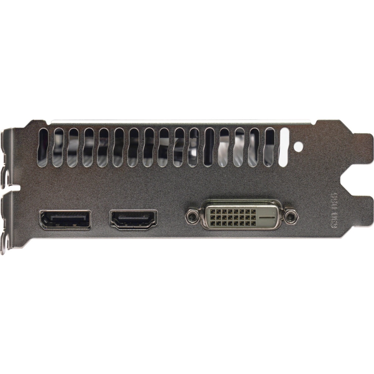 Видеокарта Afox PCI-E 3.0 AF1050TI-4096D5H7-V9 NVIDIA GeForce GTX 1050TI 4Gb 128bit GDDR5 1291/7000