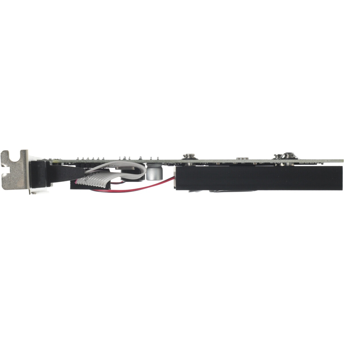 Видеокарта Afox PCI-E 3.0 AF610-2048D3L5-V3 NVIDIA GeForce GT 610 2Gb 64bit GDDR3 810/1333 DVIx1 HDM