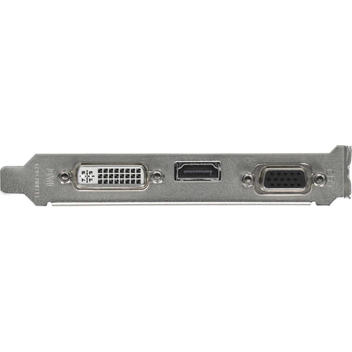 Видеокарта Afox PCI-E 3.0 AF610-2048D3L5-V3 NVIDIA GeForce GT 610 2Gb 64bit GDDR3 810/1333 DVIx1 HDM