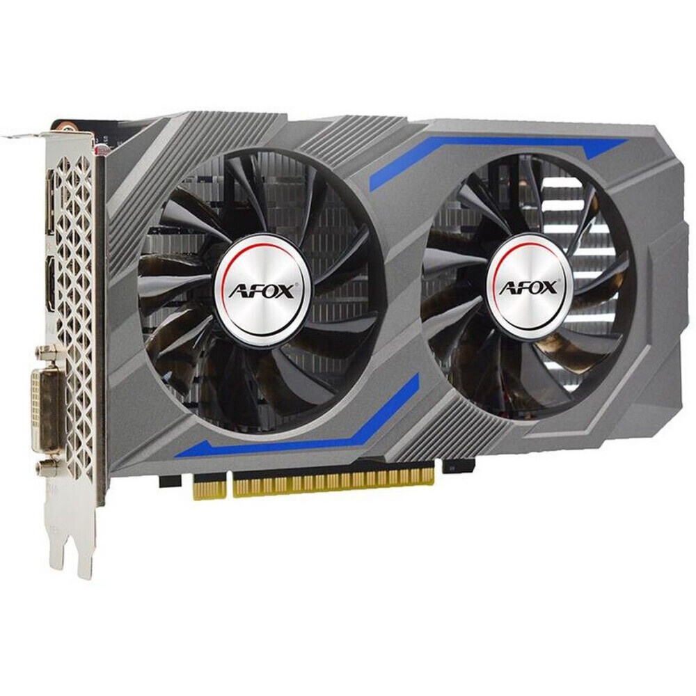 Видеокарта Asus DUAL-GTX1650-O4GD6-P-V2 PCI-E NVIDIA GeForce GTX 1650 4096Mb 128 GDDR6 1620/12000 D