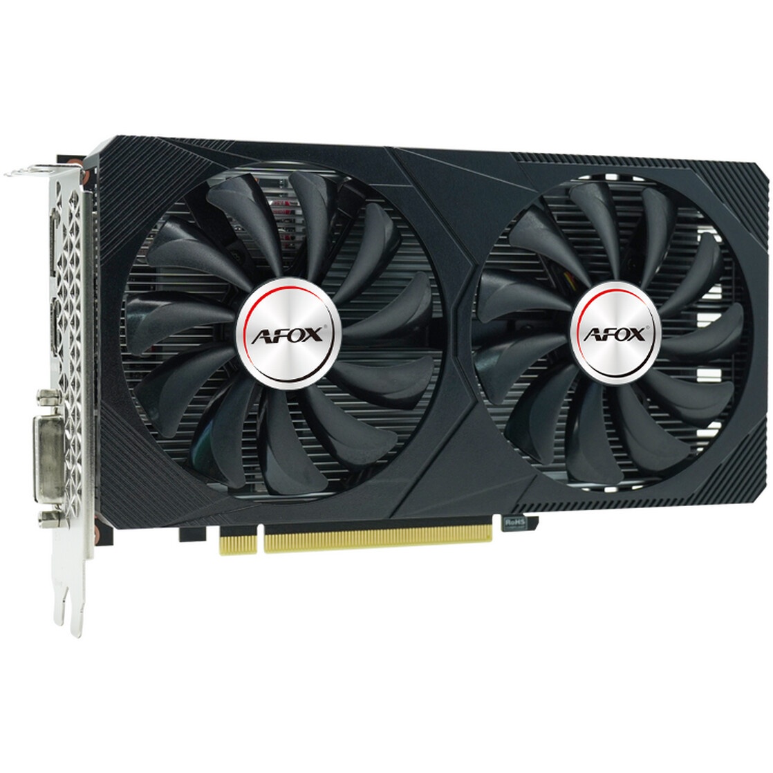 Видеокарта Asus DUAL-GTX1650-O4GD6-P-V2 PCI-E NVIDIA GeForce GTX 1650 4096Mb 128 GDDR6 1620/12000 D