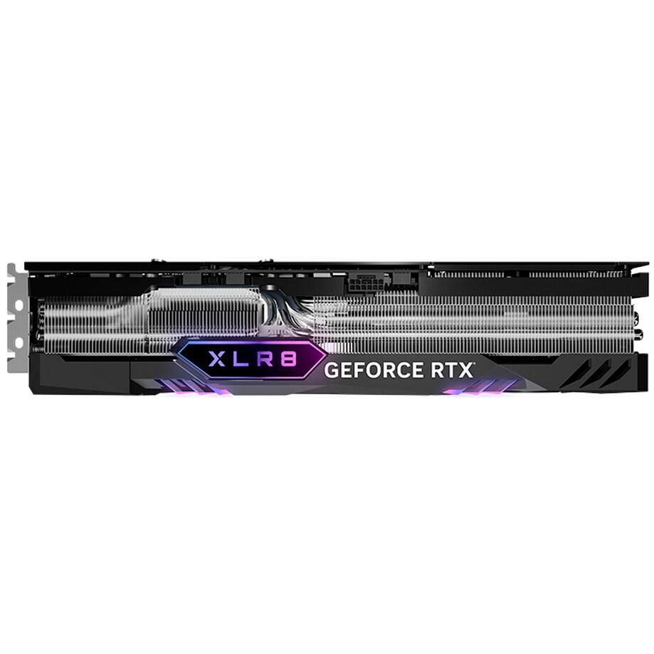 Видеокарта PNY RTX4090 24GB XLR8 Gaming VERTO EPIC-X RGB Overclocked GDDR6X 384-bit DPx3 HDMI 3FAN D