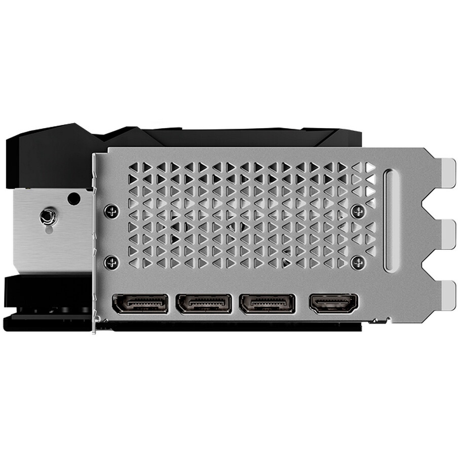 Видеокарта PNY RTX4090 24GB XLR8 Gaming VERTO EPIC-X RGB Overclocked GDDR6X 384-bit DPx3 HDMI 3FAN D