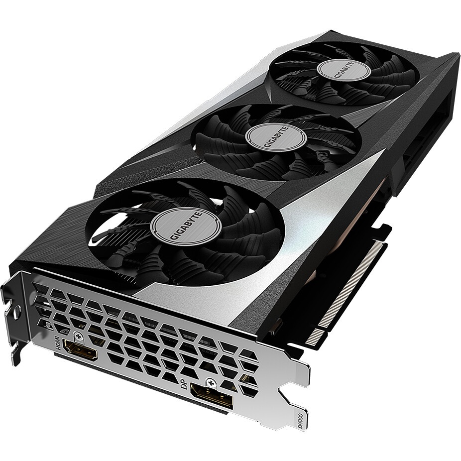 Видеокарта Gigabyte GV-R65XTGAMING OC-4GD