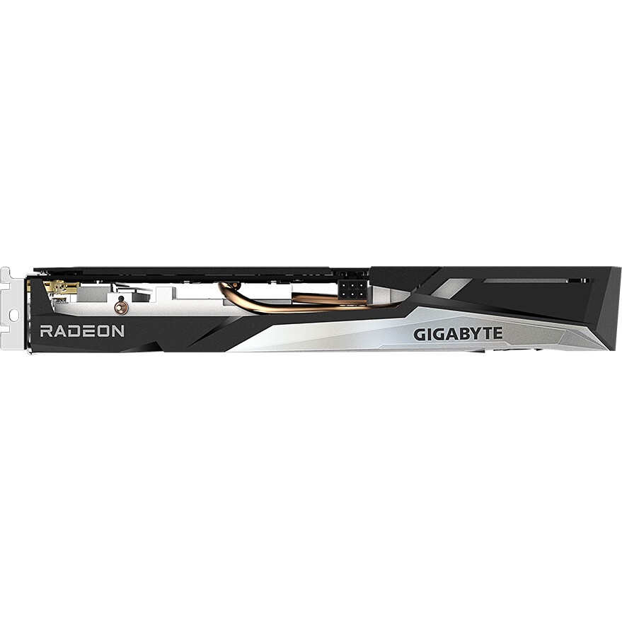 Видеокарта Gigabyte GV-R65XTGAMING OC-4GD