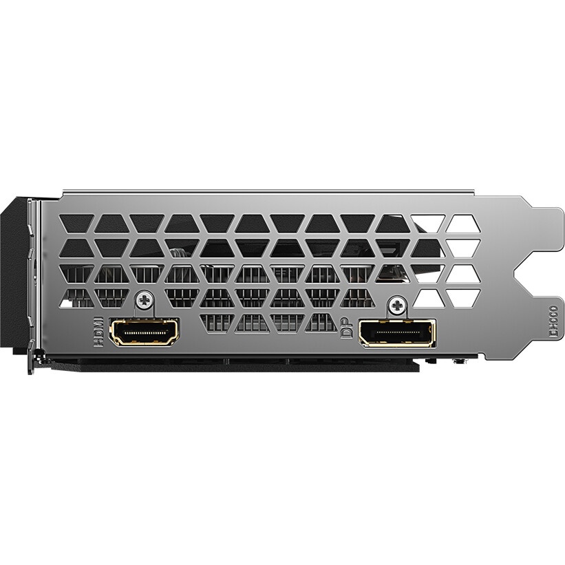 Видеокарта Gigabyte GV-R65XTGAMING OC-4GD