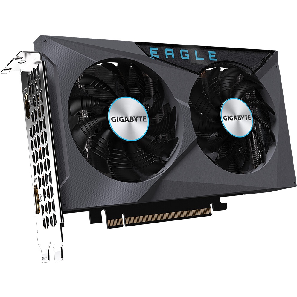 Видеокарта Gigabyte GV-R65XTGAMING OC-4GD