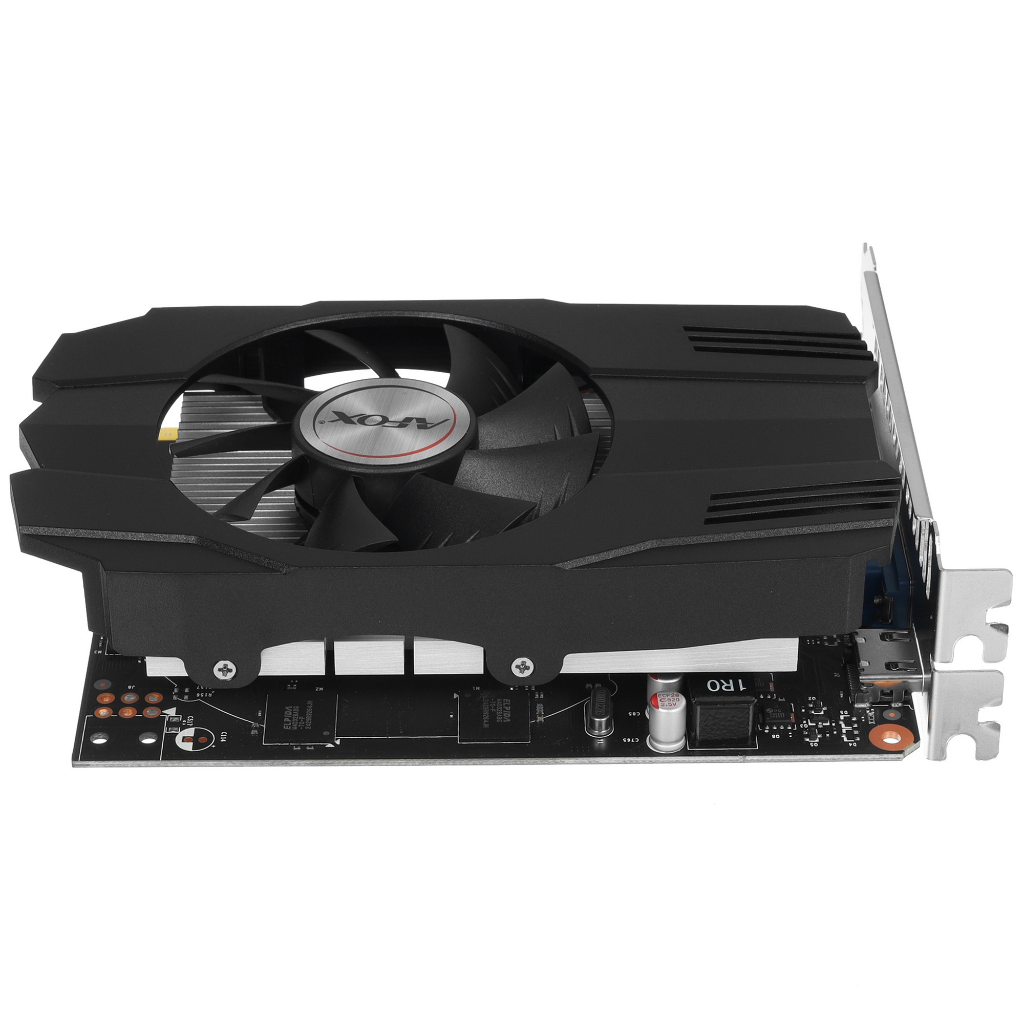 Видеокарта Afox GTX750Ti 4GB GDDR5 128bit VGA DVI HDMI 1FAN RTL