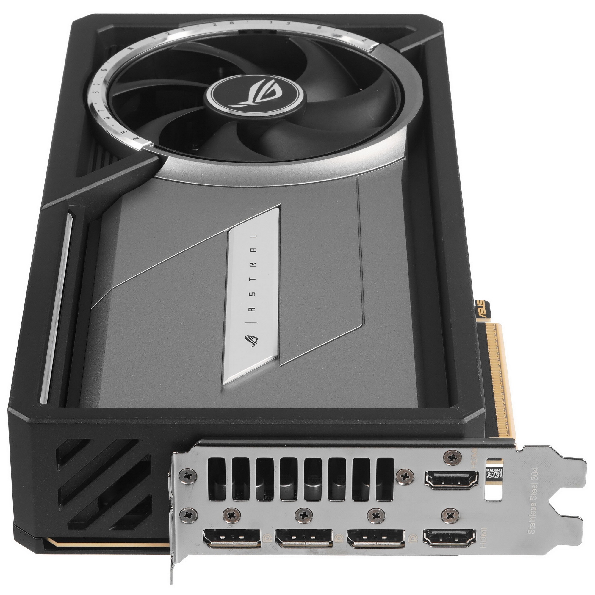Видеокарта ASUS ROG-ASTRAL-LC-RTX5090-O32G-GAMING