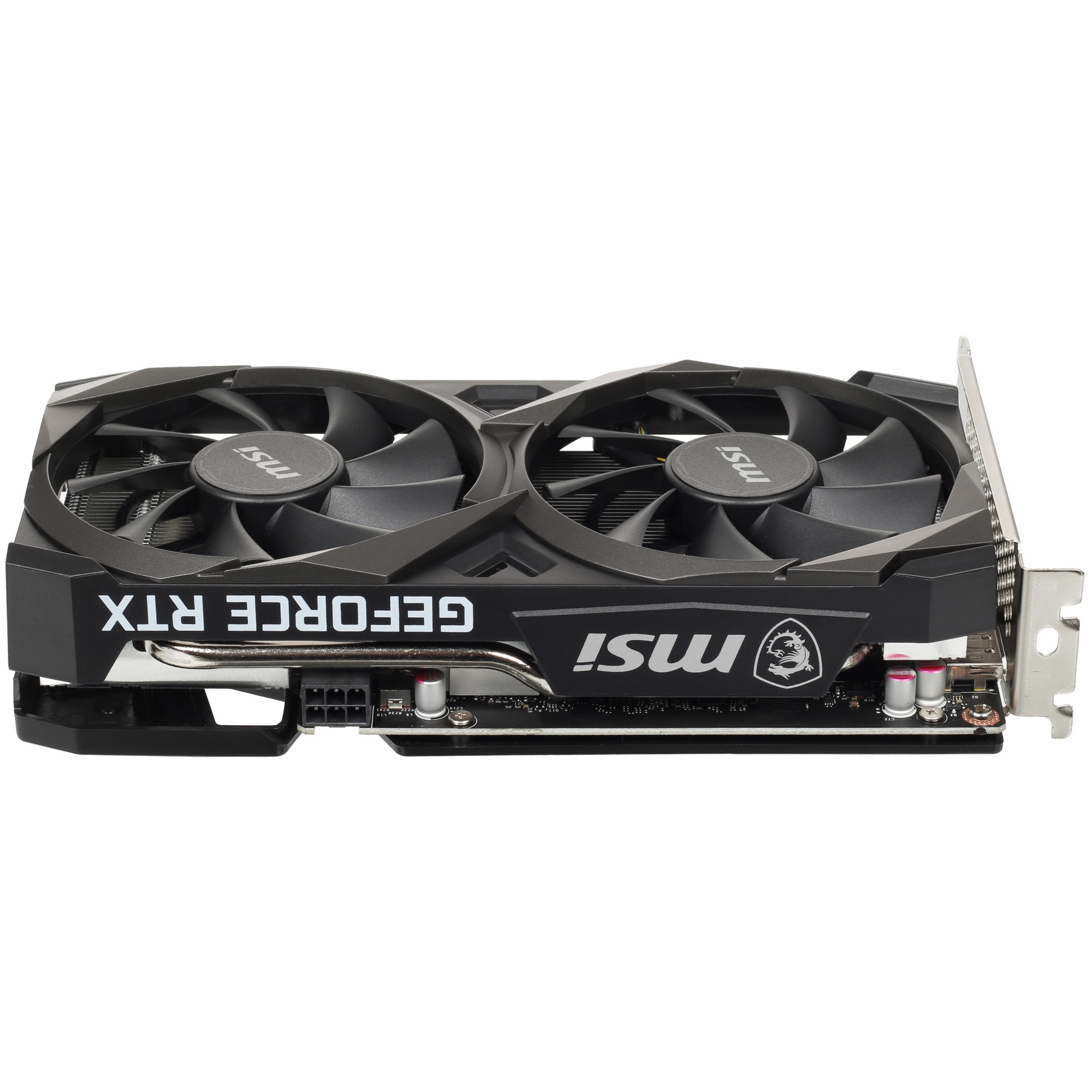 Видеокарта MSI RTX3050 VENTUS 2X XS 8G OC GeForce RTX3050 8Gb 128bit GDDR6 1807/14000 DVIx1 HDMIx1 D