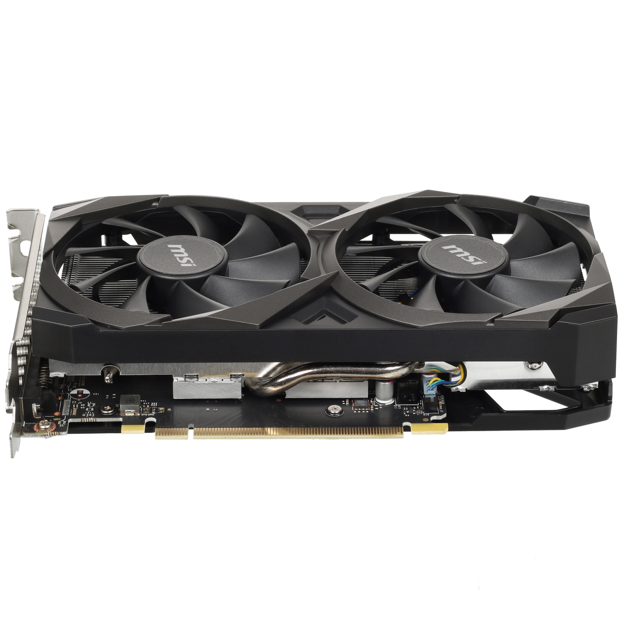 Видеокарта MSI RTX3050 VENTUS 2X XS 8G OC GeForce RTX3050 8Gb 128bit GDDR6 1807/14000 DVIx1 HDMIx1 D