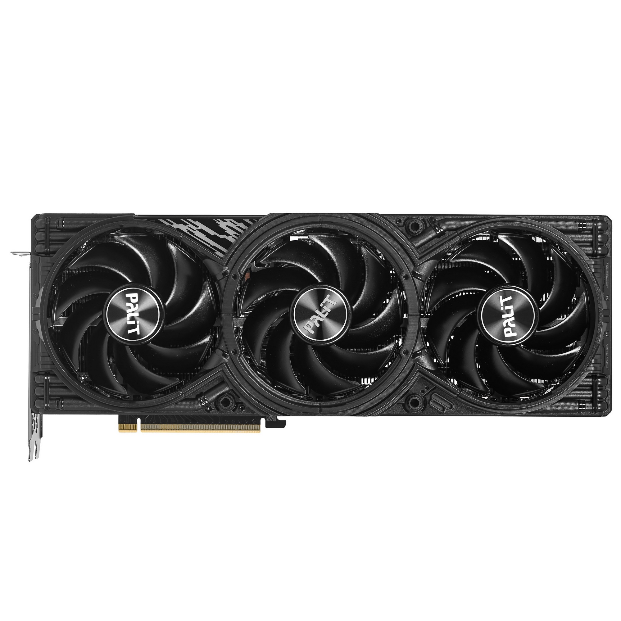 Видеокарта Palit NVIDIA GeForce RTX 5070 Ti GamingPro OC 16Gb PCI-E 256bit GDDR7 2295/30000 HDMIx1 D