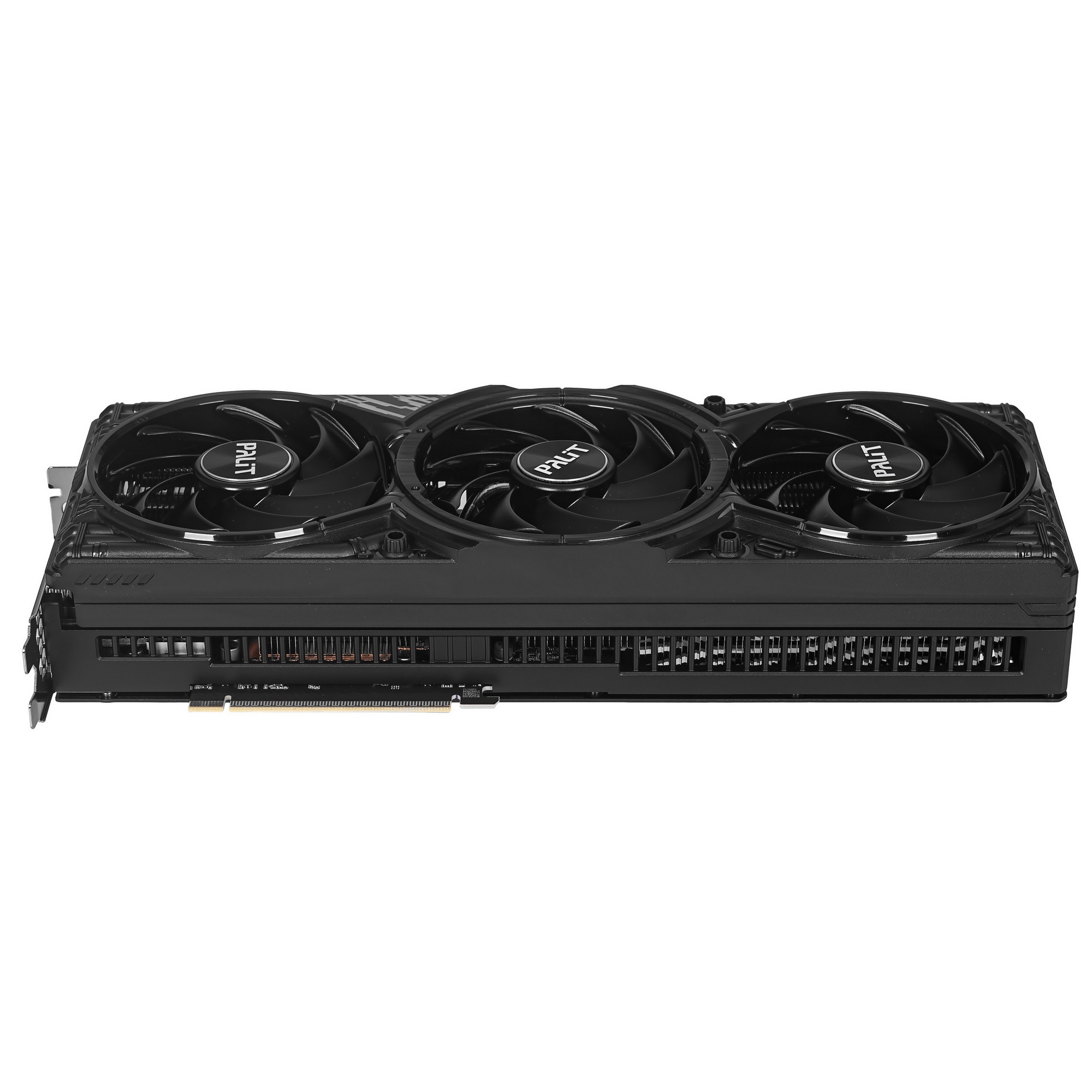 Видеокарта Palit NVIDIA GeForce RTX 5070 Ti GamingPro OC 16Gb PCI-E 256bit GDDR7 2295/30000 HDMIx1 D
