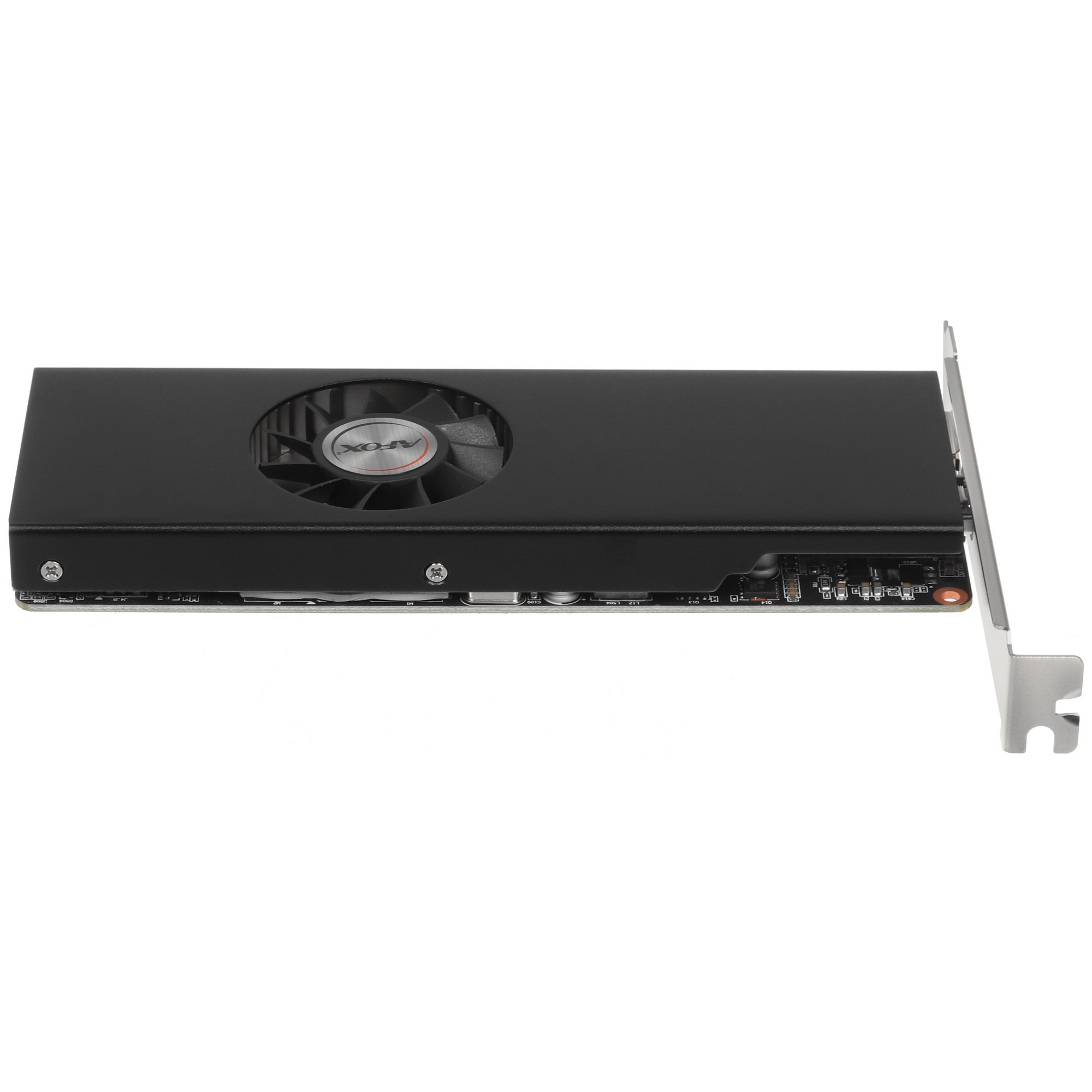 Видеокарта Afox GTX1050Ti 4GB GDDR5 128bit DP HDMI 1FAN LP RTL