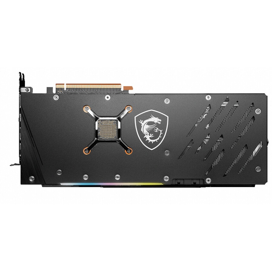 Видеокарта Radeon RX 6750 XT GAMING X TRIO 12G