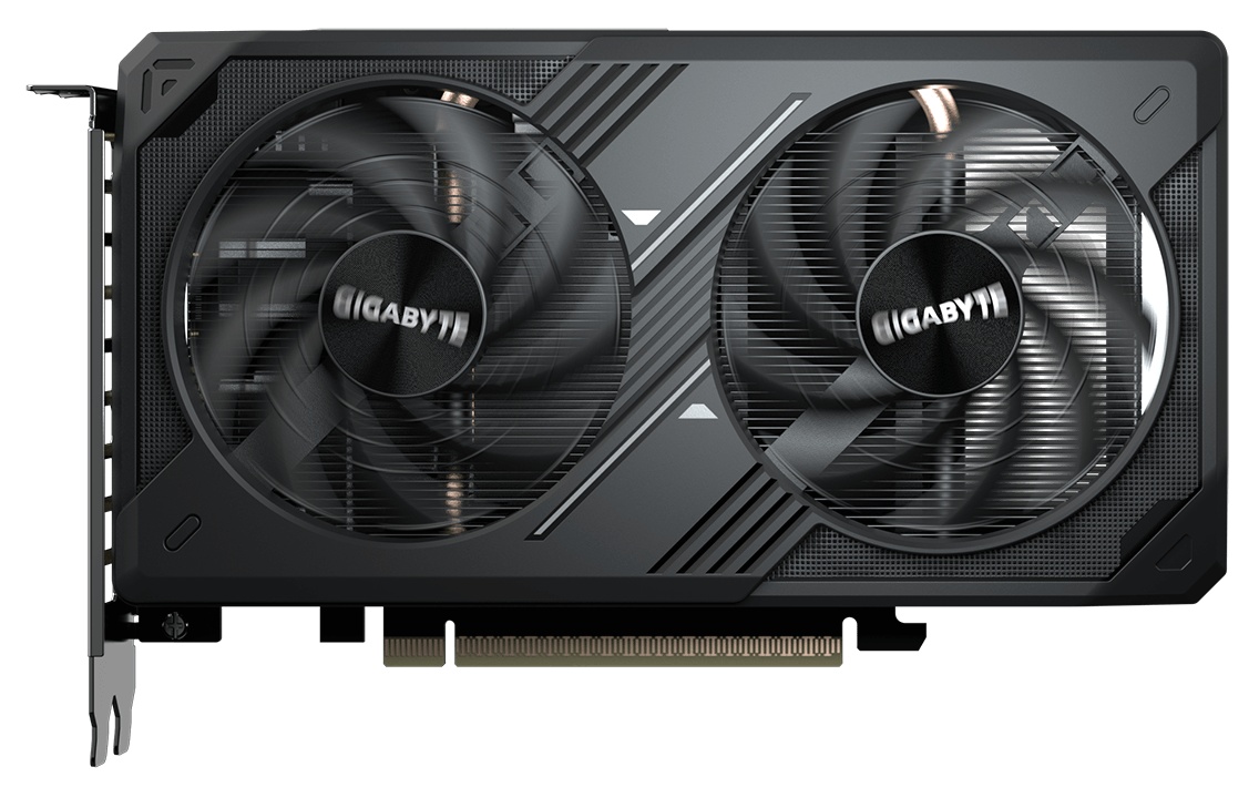 Видеокарта Gigabyte PCI-E 5.0 GV-N5050WF2-8GD NVIDIA GeForce RTX 5050 8Gb 128bit GDDR6 2572/20000 HD