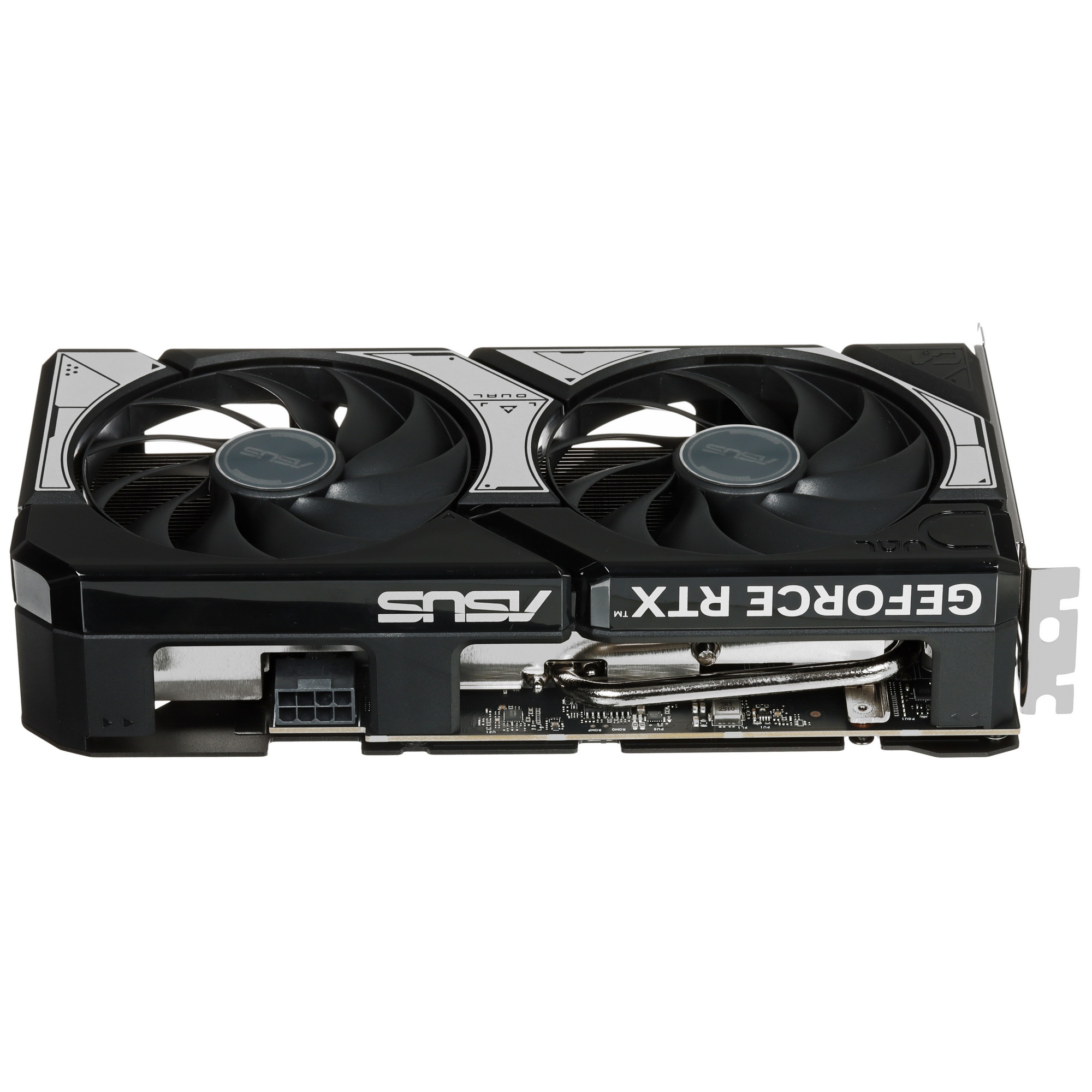 Видеокарта ASUS RTX5060Ti DUAL OC 16GB GDDR7 128bit 3xDP HDMI 2FAN RTL [DUAL-RTX5060TI-O16G]