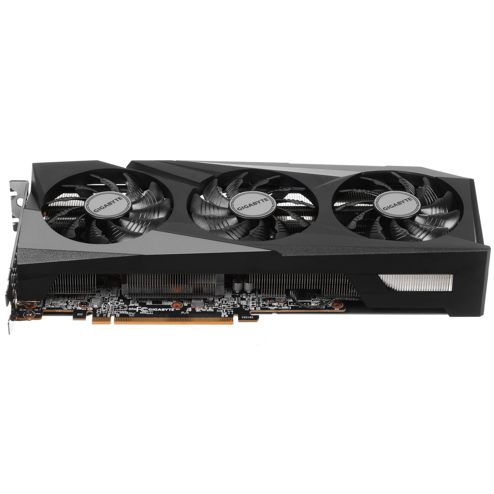 Видеокарта Gigabyte GV-R76GAMING OC-8GD AMD Radeon RX 7600 8Gb 128bit GDDR6 2355/18000 HDMIx2 DPx2 H
