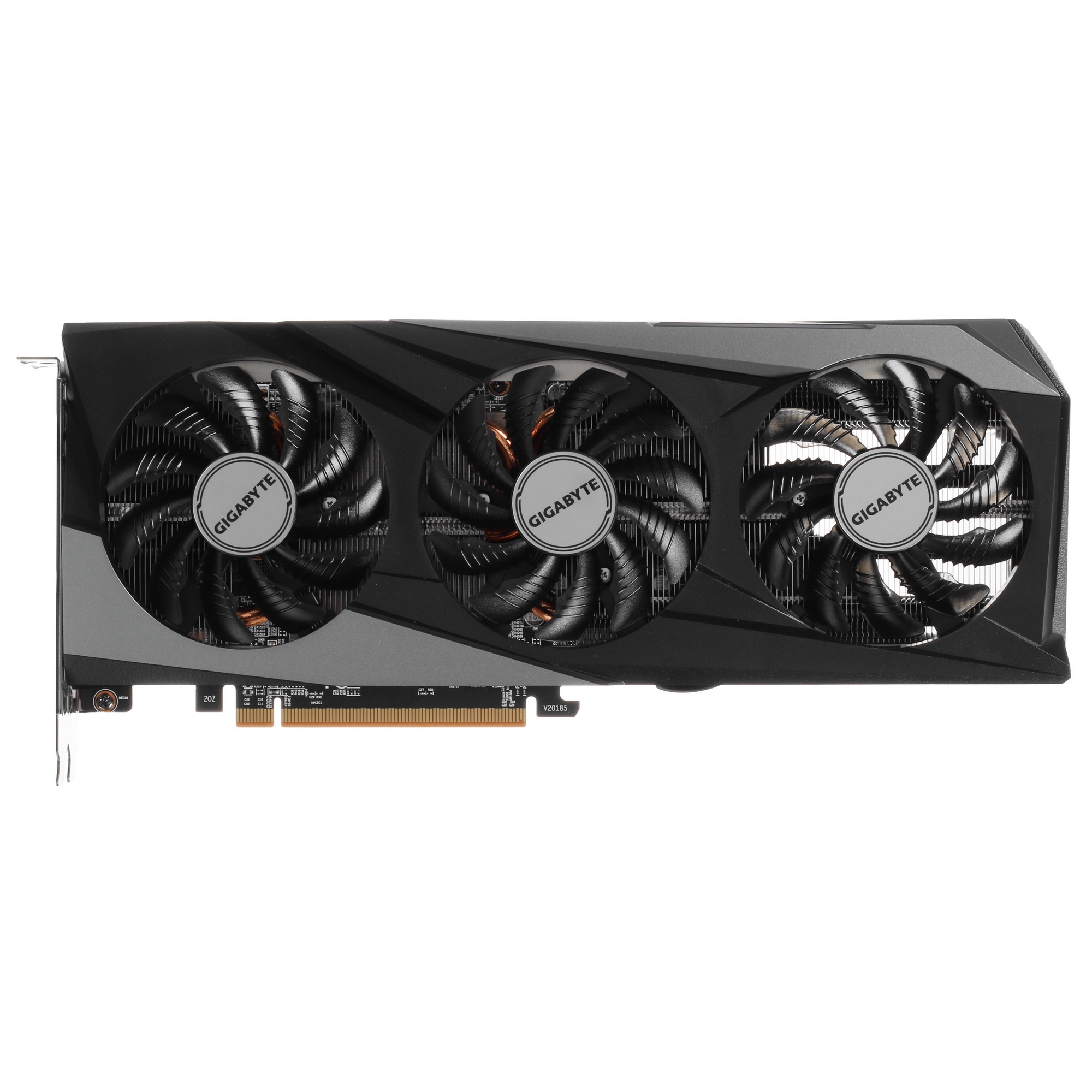 Видеокарта Gigabyte GV-R76GAMING OC-8GD AMD Radeon RX 7600 8Gb 128bit GDDR6 2355/18000 HDMIx2 DPx2 H