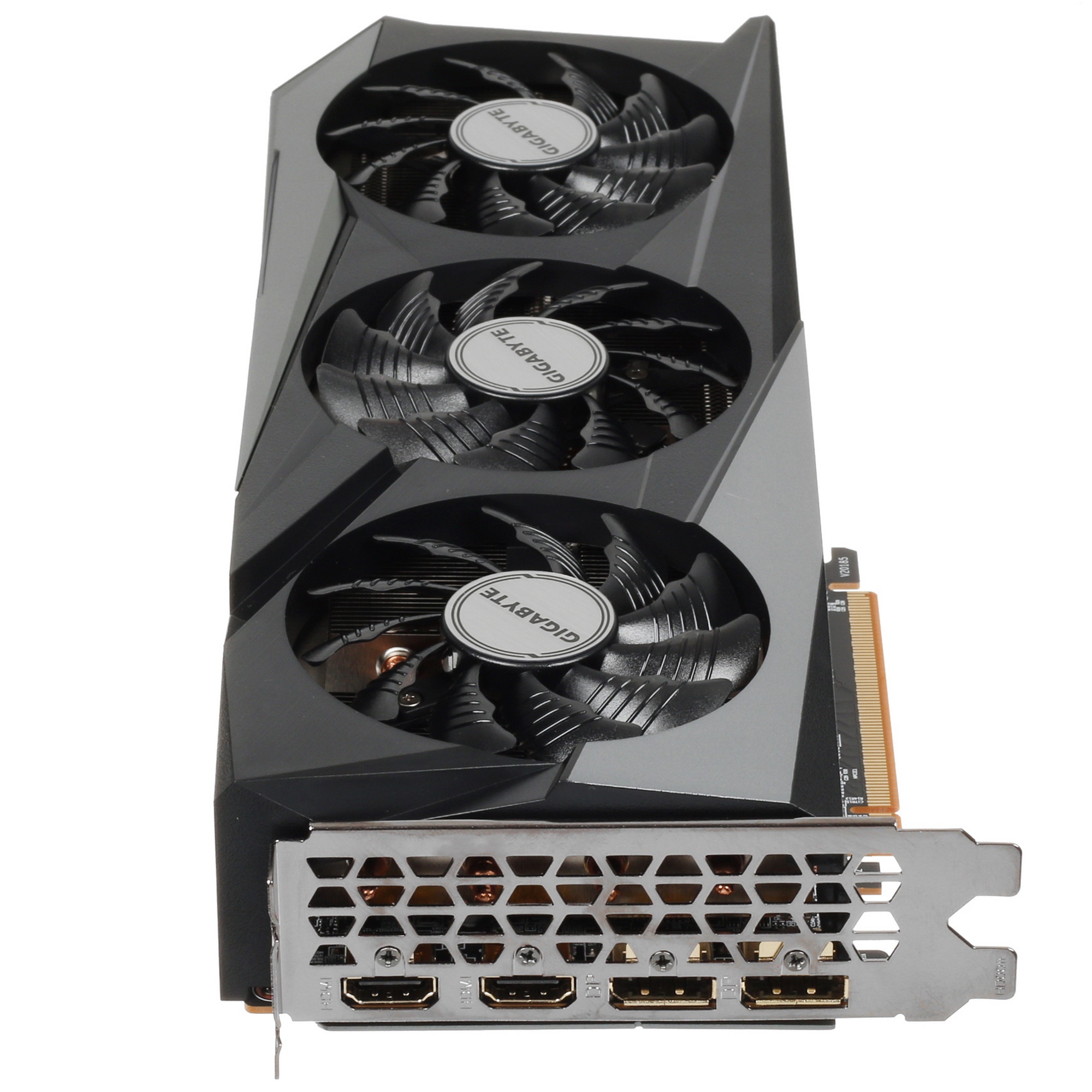 Видеокарта Gigabyte GV-R76GAMING OC-8GD AMD Radeon RX 7600 8Gb 128bit GDDR6 2355/18000 HDMIx2 DPx2 H