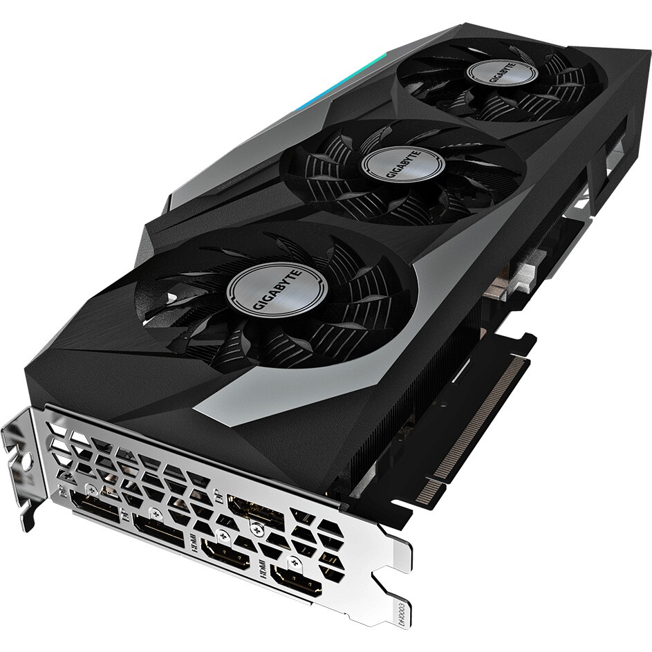 Видеокарта Gigabyte N308TGAMING OC-12GD PCIE16 RTX3080TI 12GB LHR