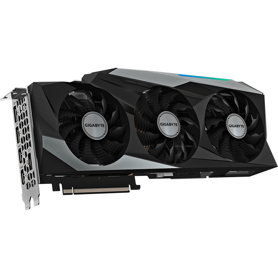 Видеокарта Gigabyte N308TGAMING OC-12GD PCIE16 RTX3080TI 12GB LHR