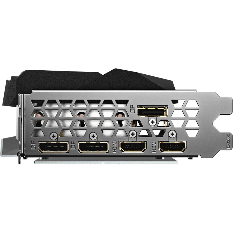 Видеокарта Gigabyte N308TGAMING OC-12GD PCIE16 RTX3080TI 12GB LHR