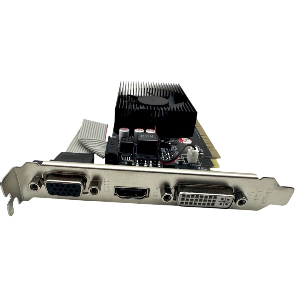 Видеокарта MSI N730K-2GD3/LP PCIE16 GT730 2GB GDDR3