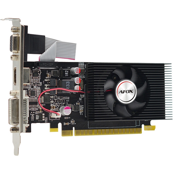 Видеокарта MSI N730K-2GD3/LP PCIE16 GT730 2GB GDDR3