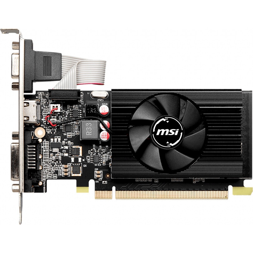 Видеокарта MSI N730K-2GD3/LP PCIE16 GT730 2GB GDDR3