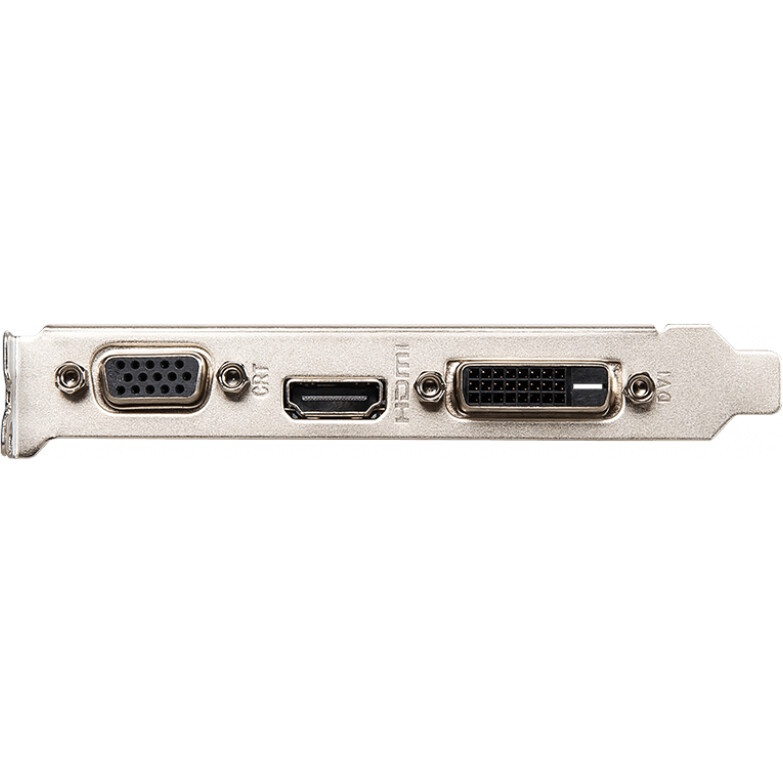 Видеокарта MSI N730K-2GD3/LP PCIE16 GT730 2GB GDDR3