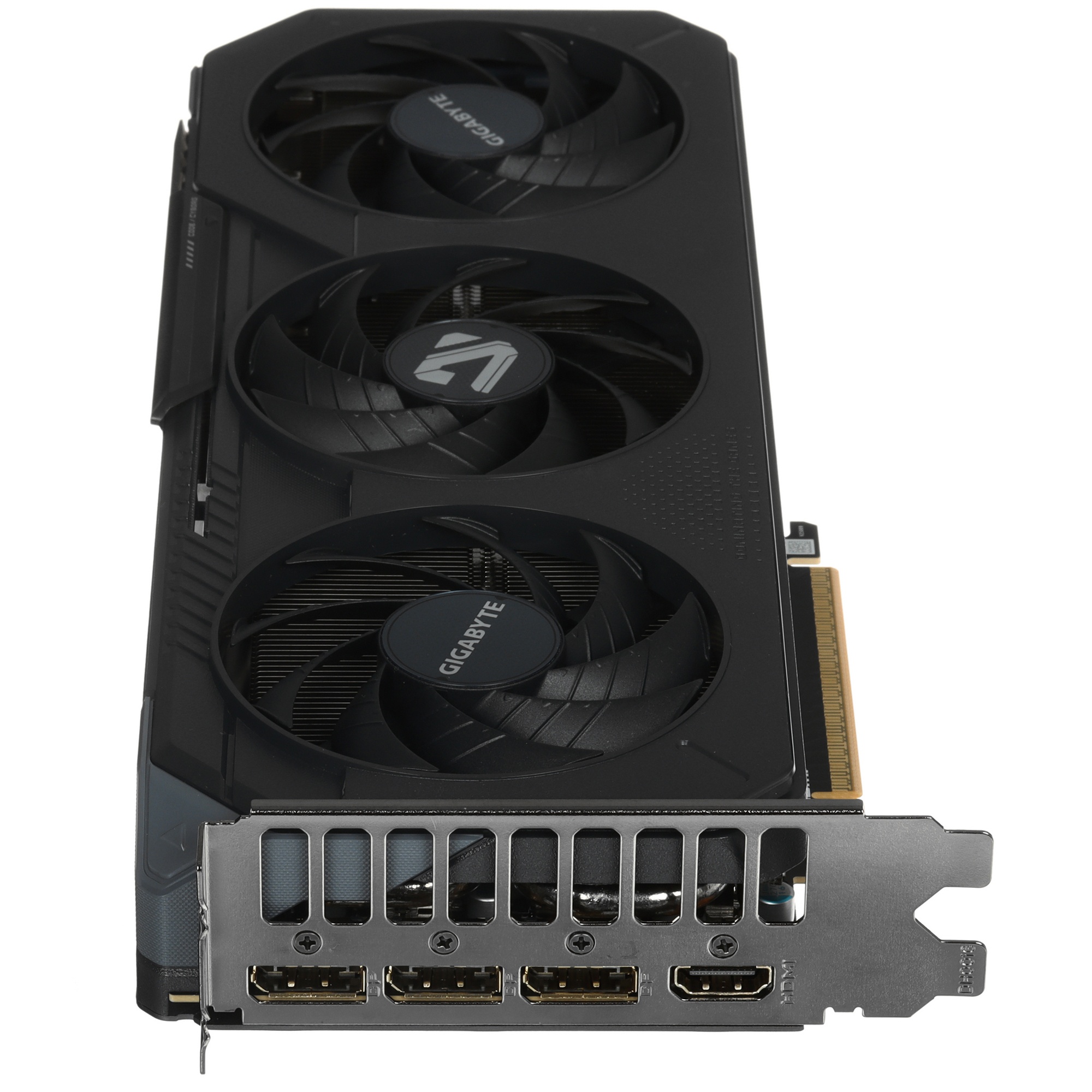 Видеокарта Gigabyte PCI-E 5.0 GV-N5060GAMING OC-8GD 1.0 NVIDIA GeForce RTX 5060 8Gb 128bit GDDR7 259