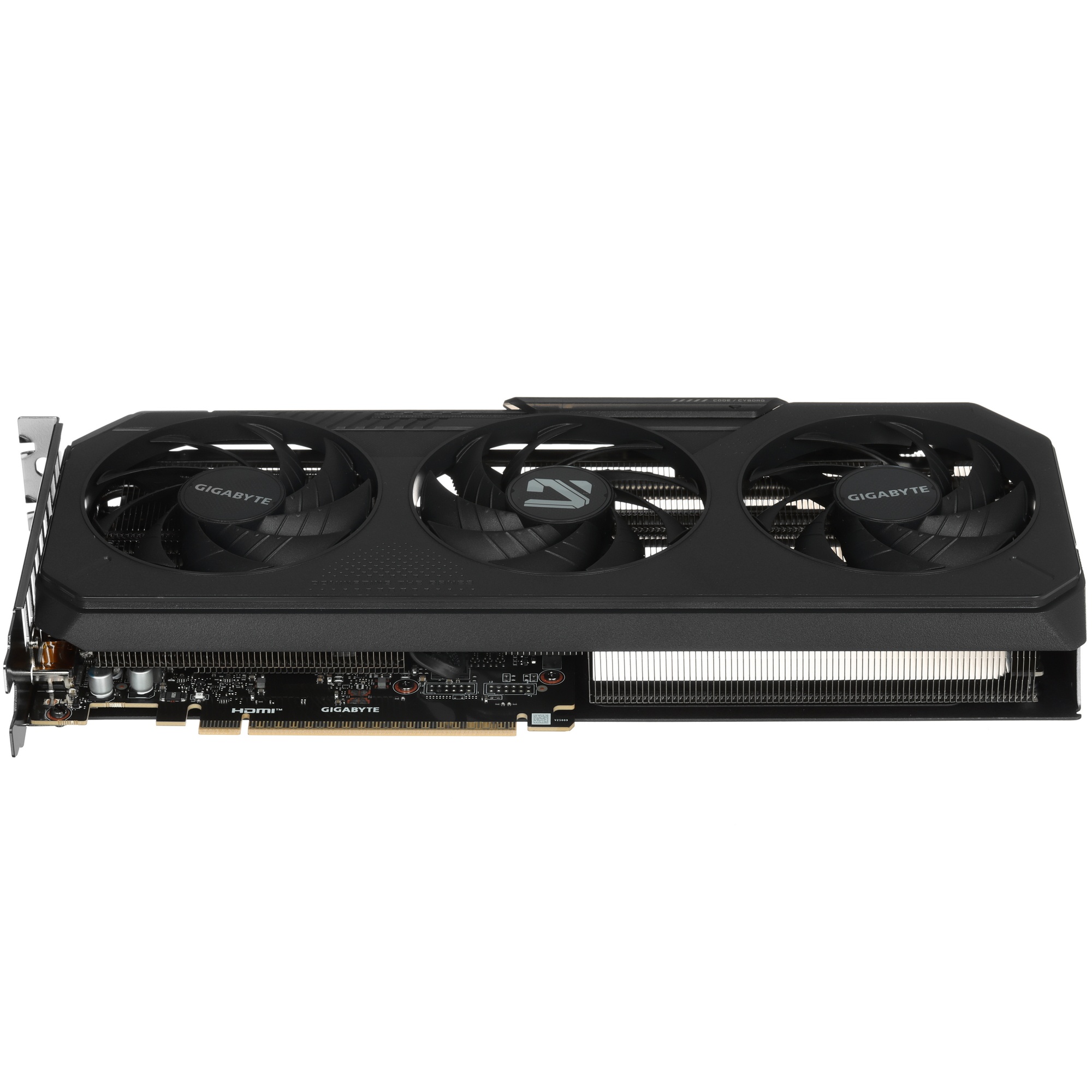 Видеокарта Gigabyte PCI-E 5.0 GV-N5060GAMING OC-8GD 1.0 NVIDIA GeForce RTX 5060 8Gb 128bit GDDR7 259