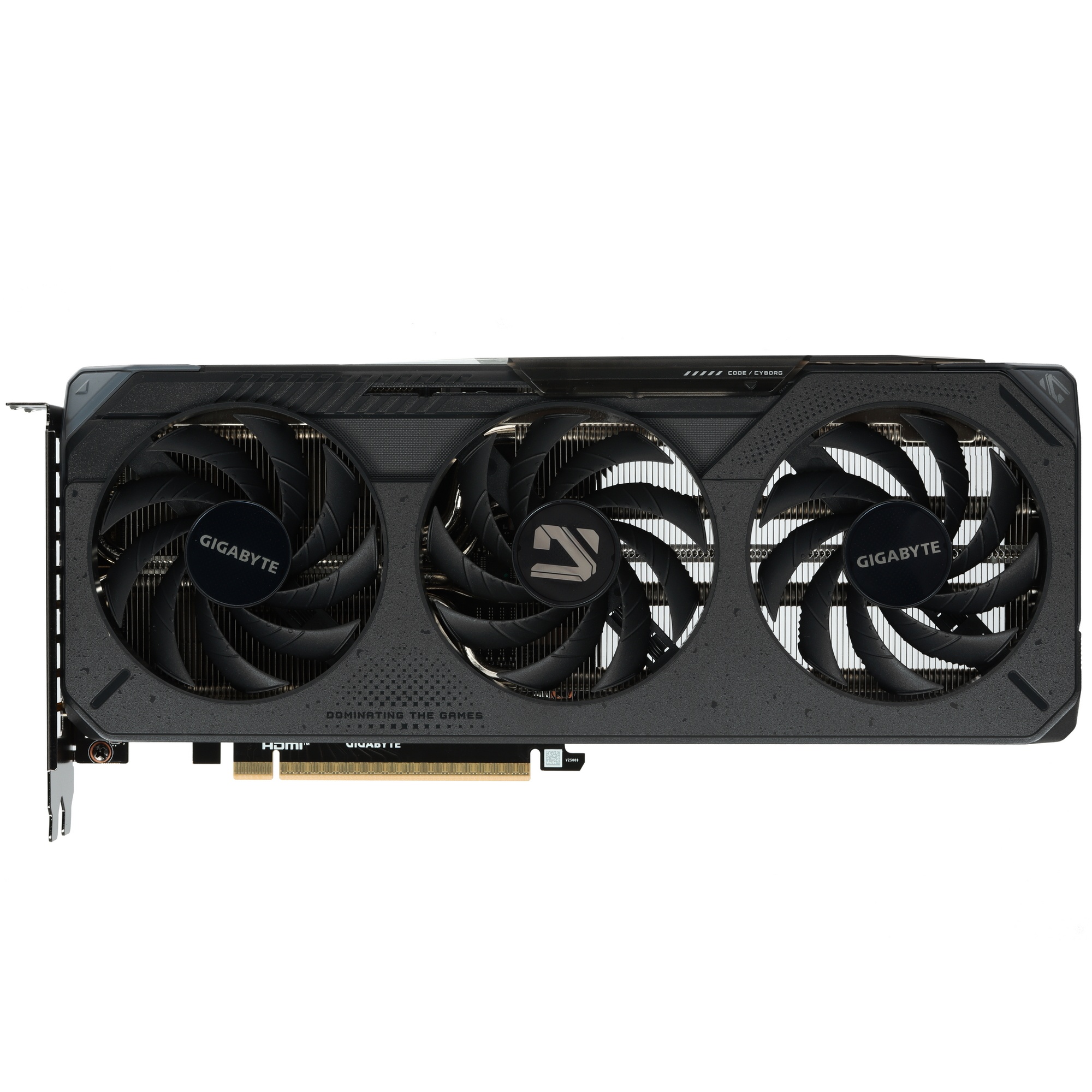 Видеокарта Gigabyte PCI-E 5.0 GV-N5060GAMING OC-8GD 1.0 NVIDIA GeForce RTX 5060 8Gb 128bit GDDR7 259