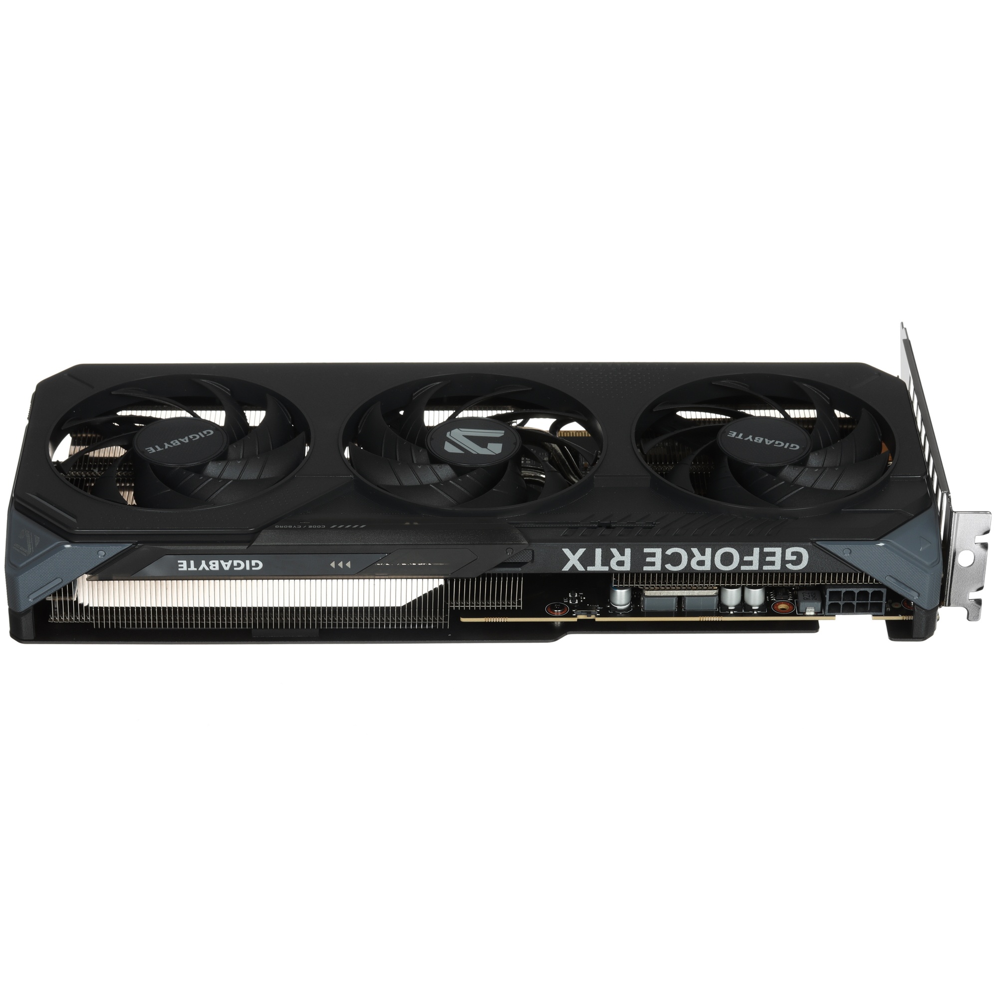 Видеокарта Gigabyte PCI-E 5.0 GV-N5060GAMING OC-8GD 1.0 NVIDIA GeForce RTX 5060 8Gb 128bit GDDR7 259