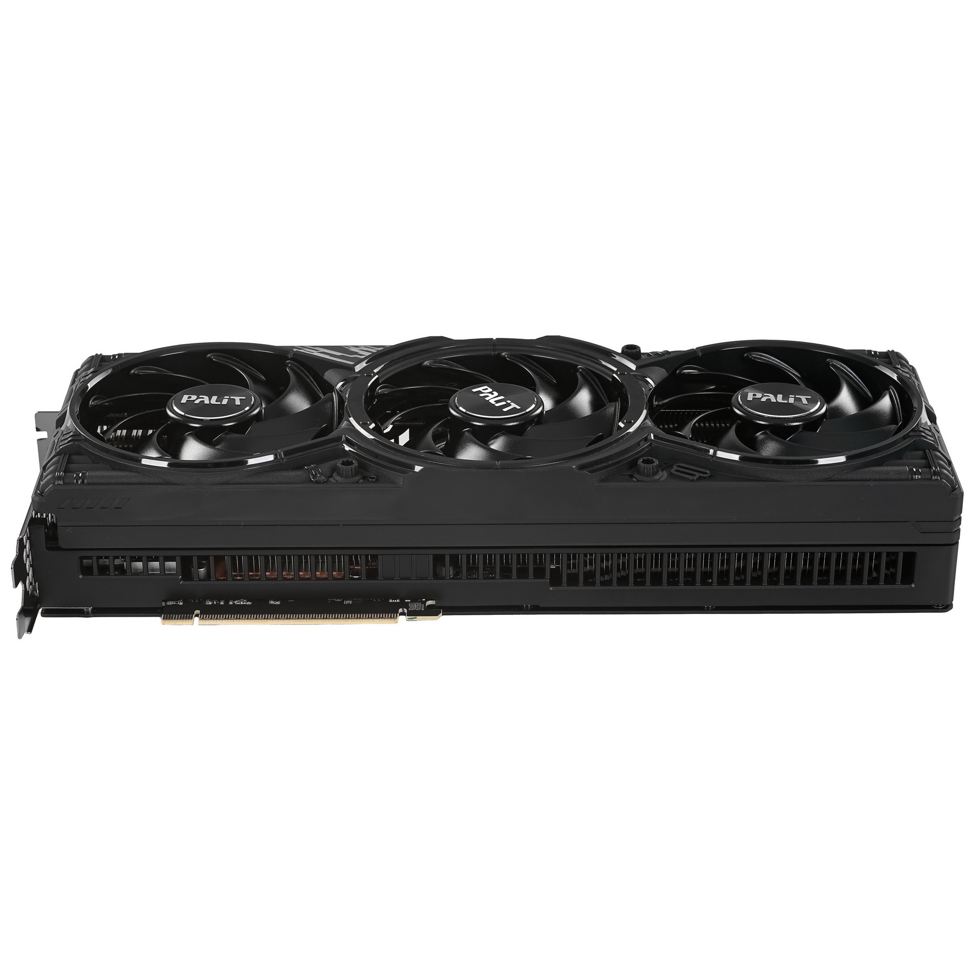 Видеокарта Palit PA-RTX5080 GAMINGPRO OC 16GB GeForce RTX5080 16Gb 256bit GDDR7 2295/30000 HDMIx1 DP